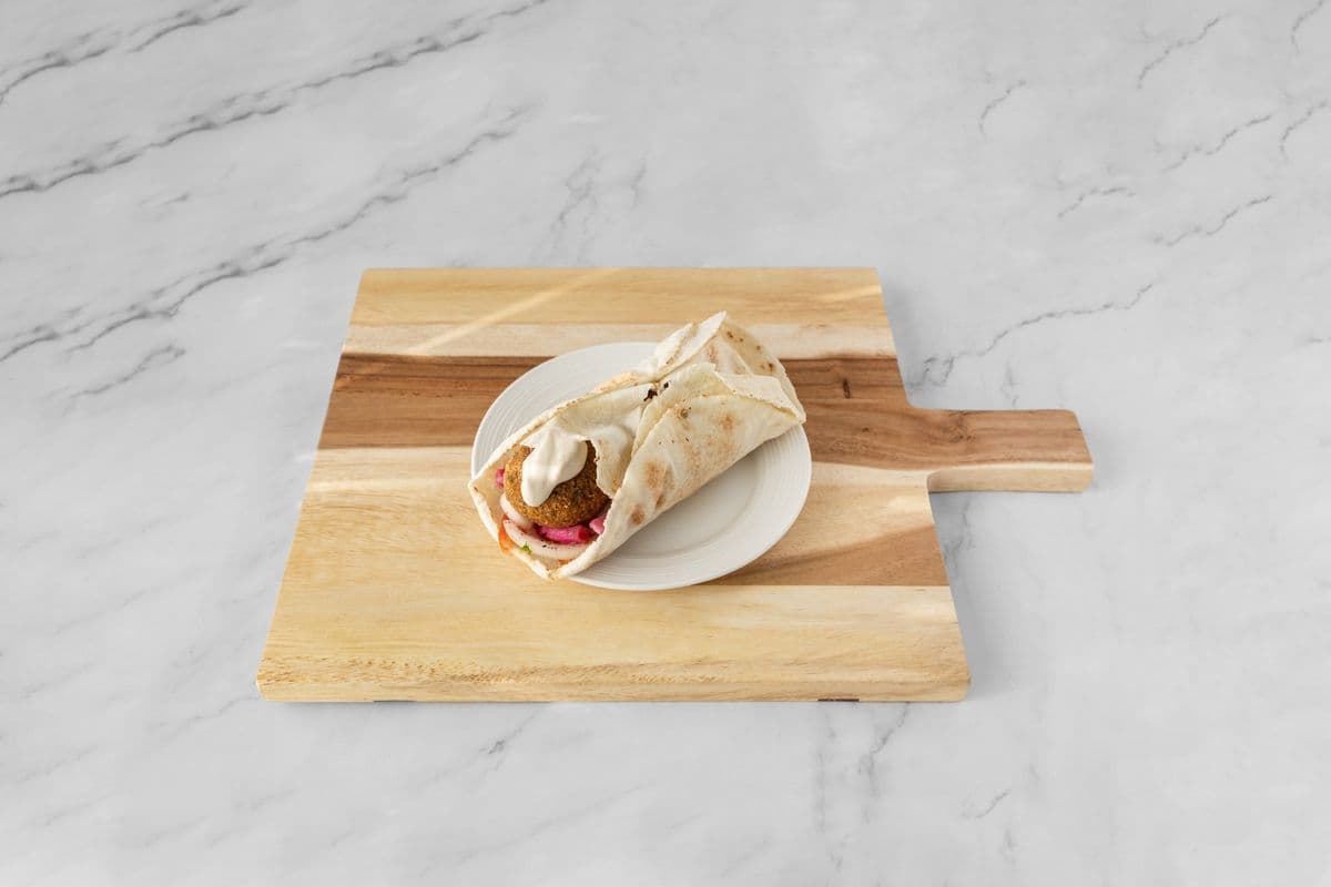 Sandwich Falafel (Végétarien)