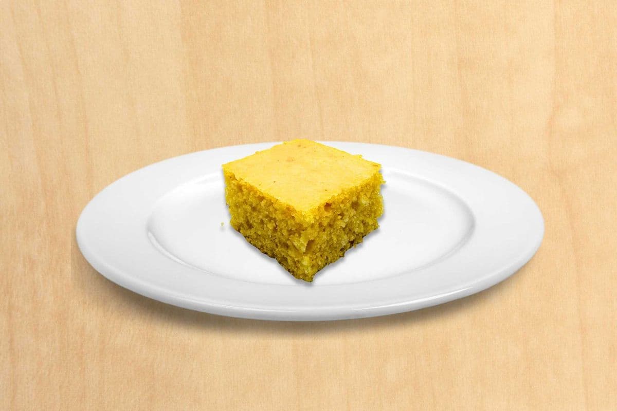 Cornbread (1 piece)