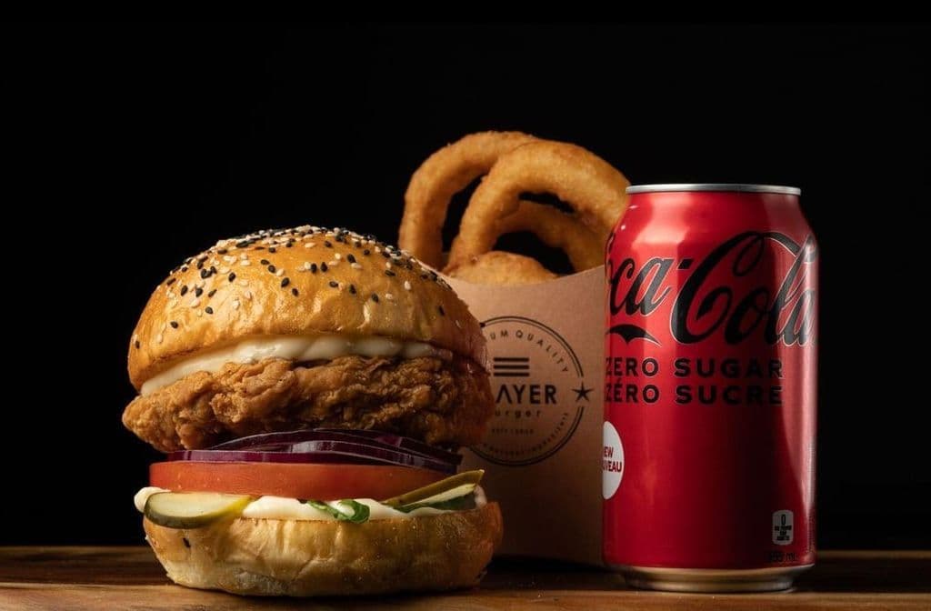 The Classic Chicken Combo