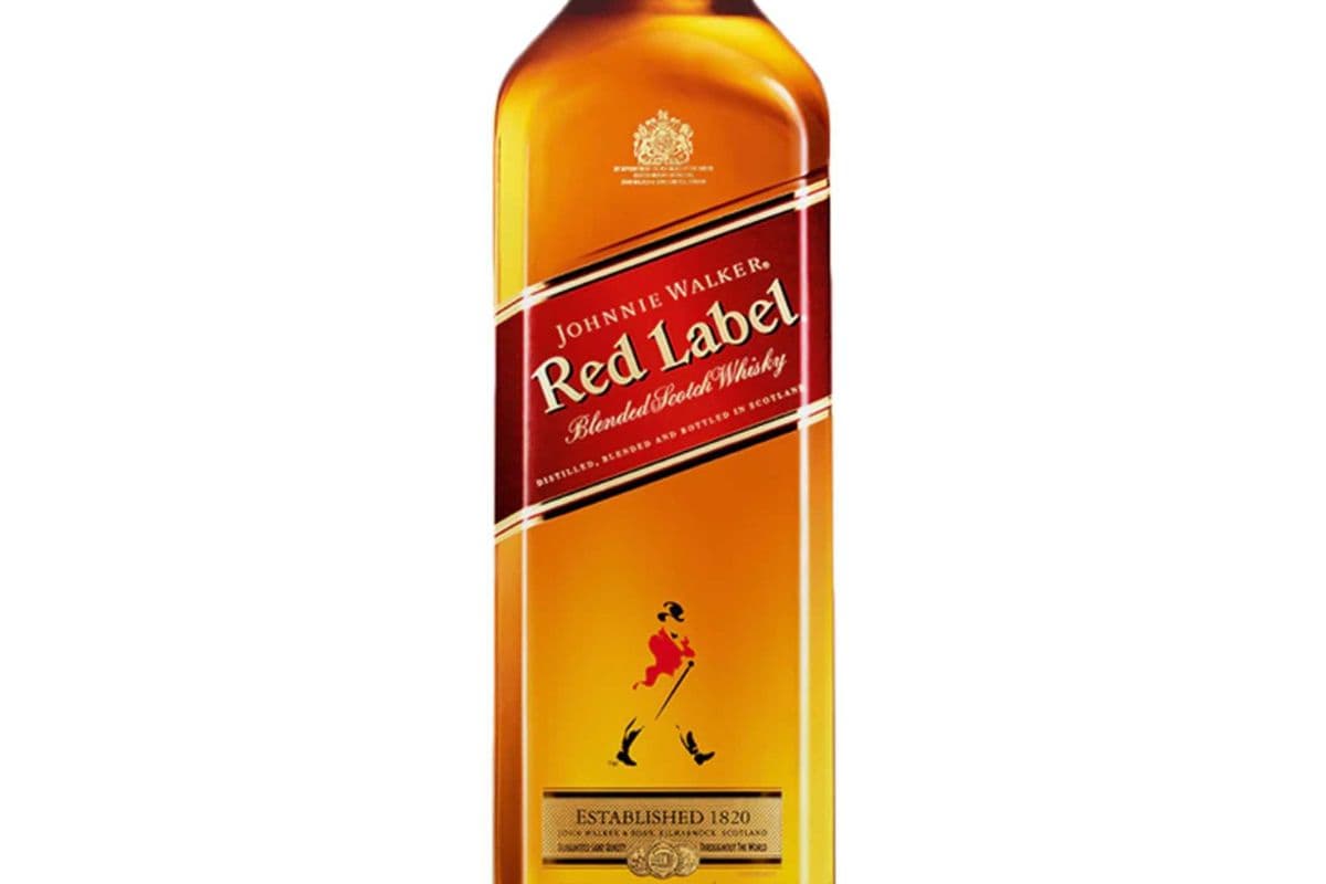 Johnnie Walker Red Label (1 x 3L)
