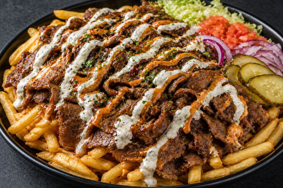 Beef on the Fries