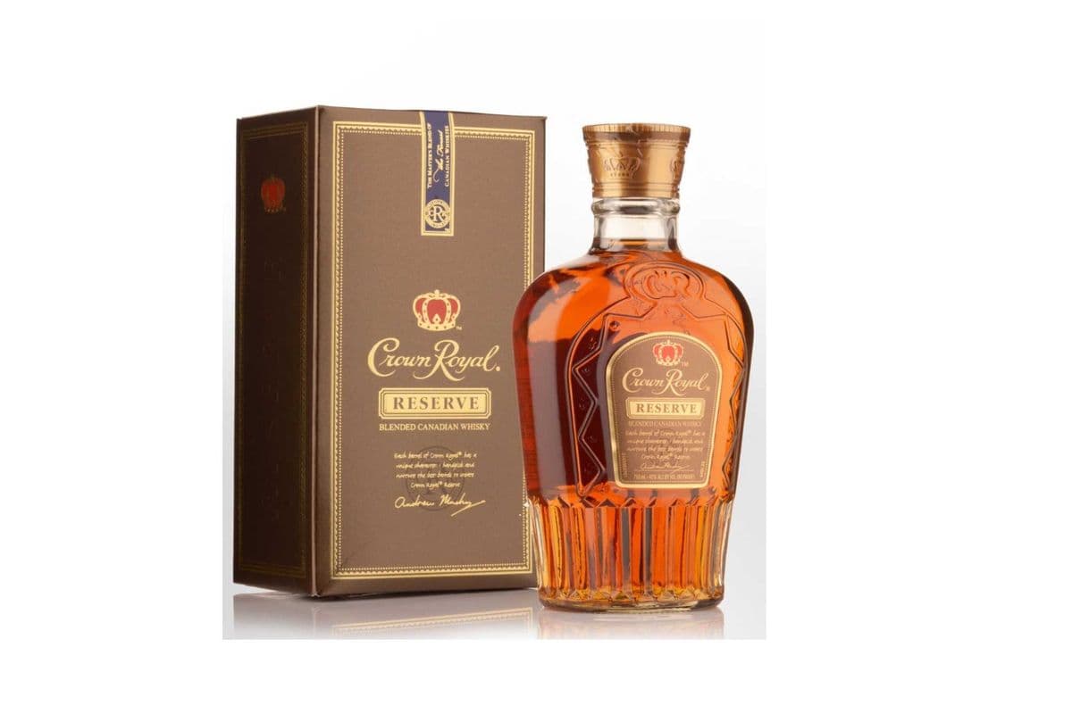 Crown Royal Special Reserve (1 x 750 ml)