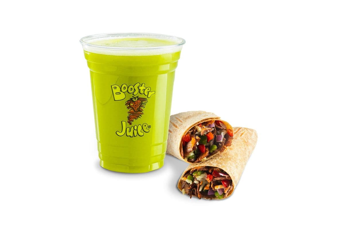 Fresh Juice Combo - Celery