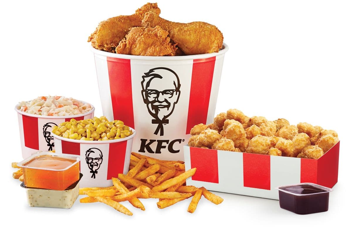 Family Bucket Feast