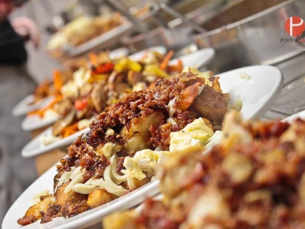 POUTINE RÉGULIÈRE