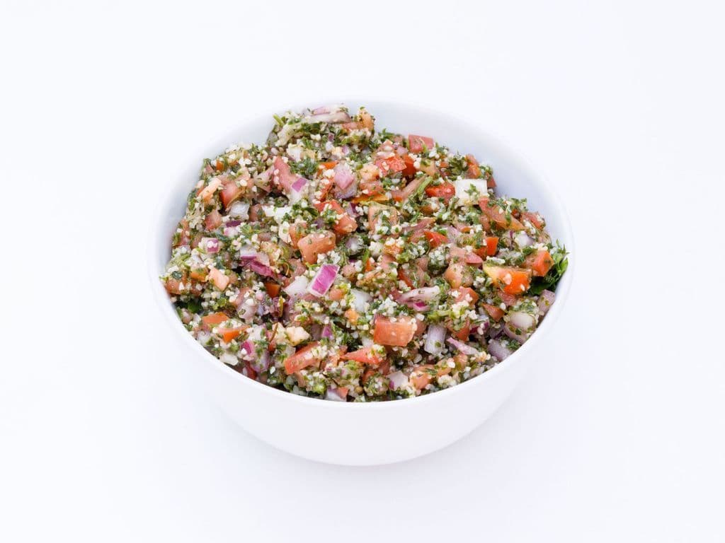 Tabouleh Salad