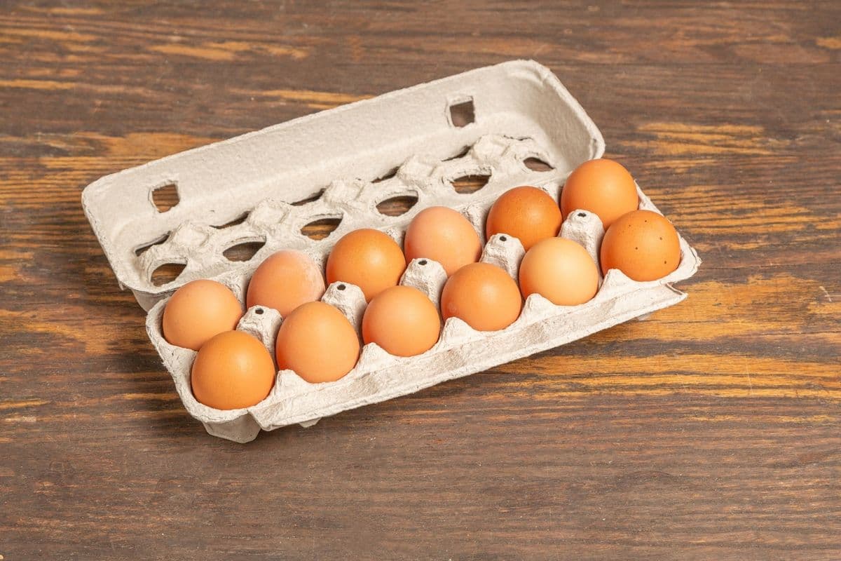 Homestead Farms - Large Brown Eggs