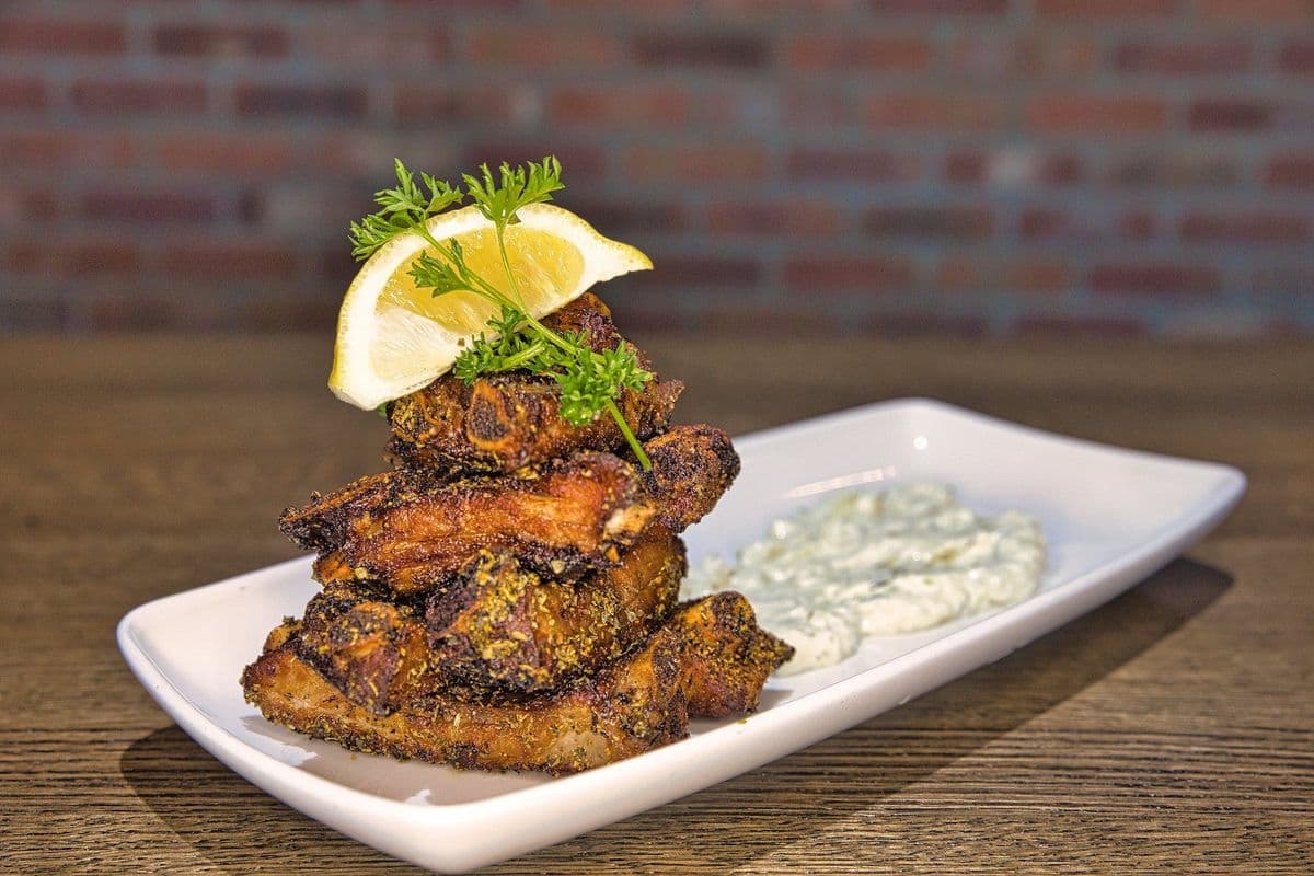 Greek Ribs