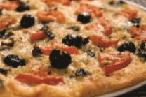 Medium Bocconcini Delight Pizza
