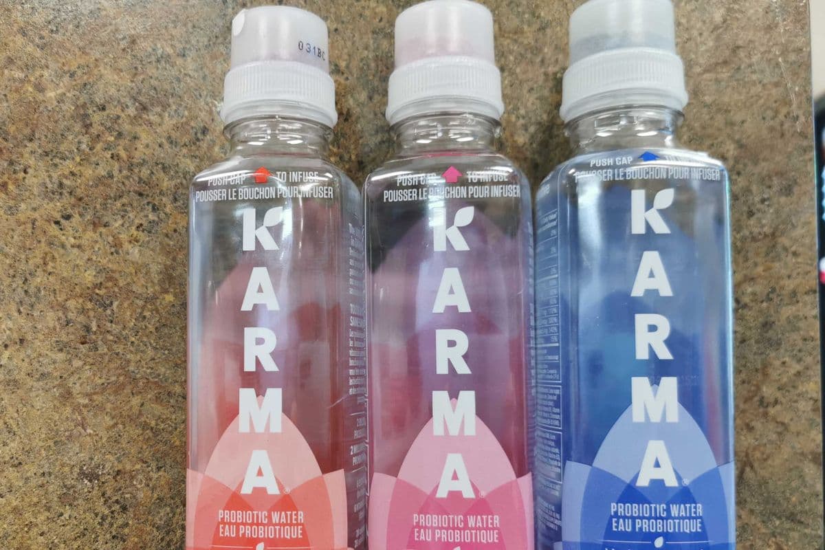 Karma probiotic water cherry (532ml)