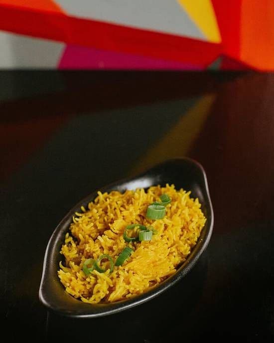 Yellow Rice