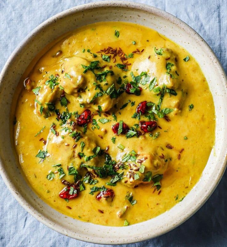 Kadhi Pakora / Kadhi Pakora