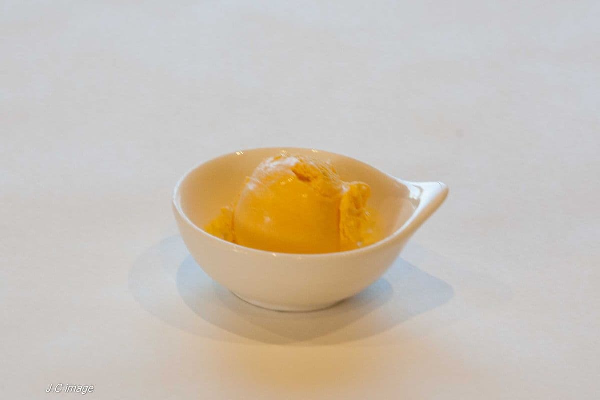 Mango Ice Cream