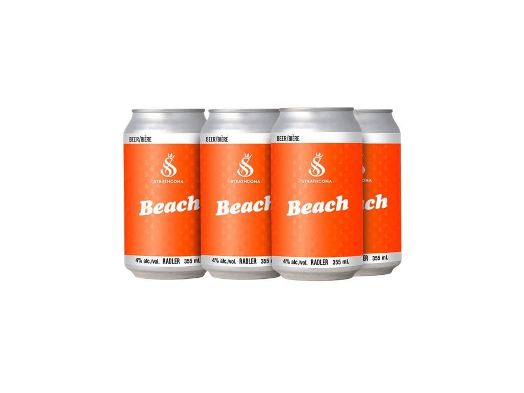 Strathcona - Beach Radler (6x355ml)