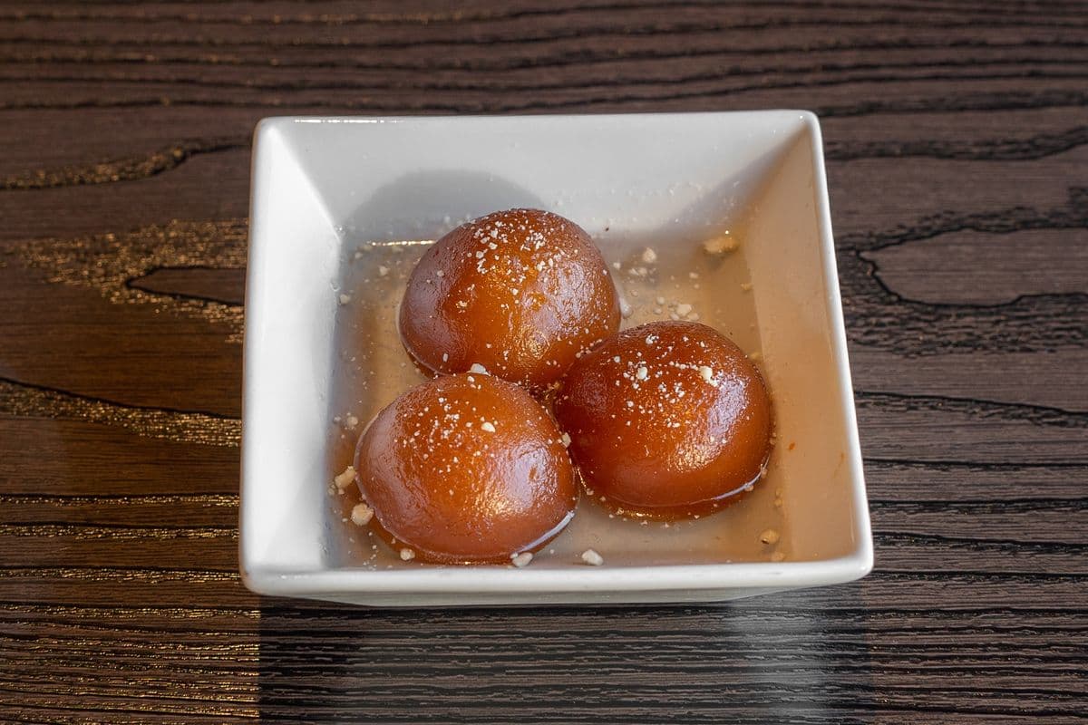 Gulab Jamun