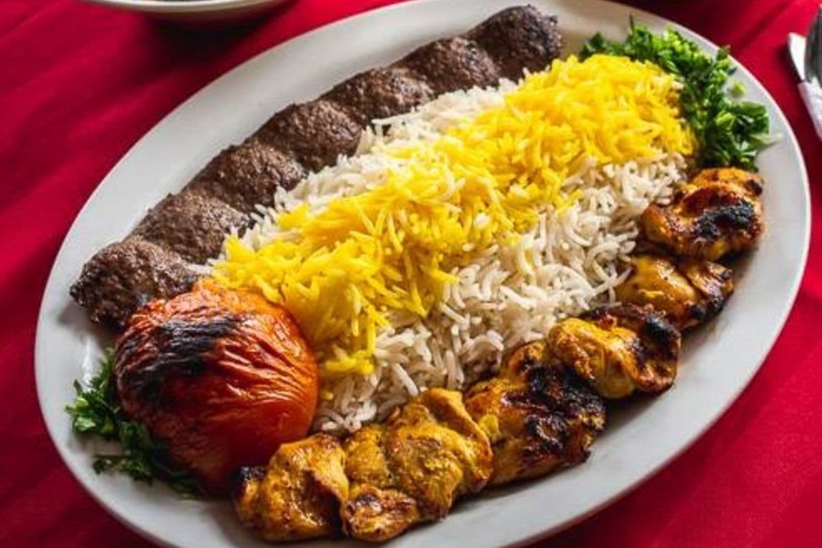 Salari Kebab