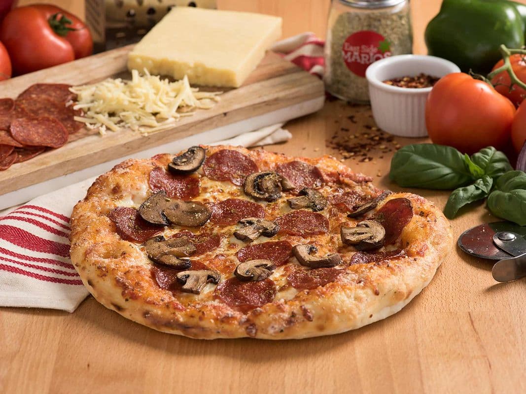 14" BYO Pizza