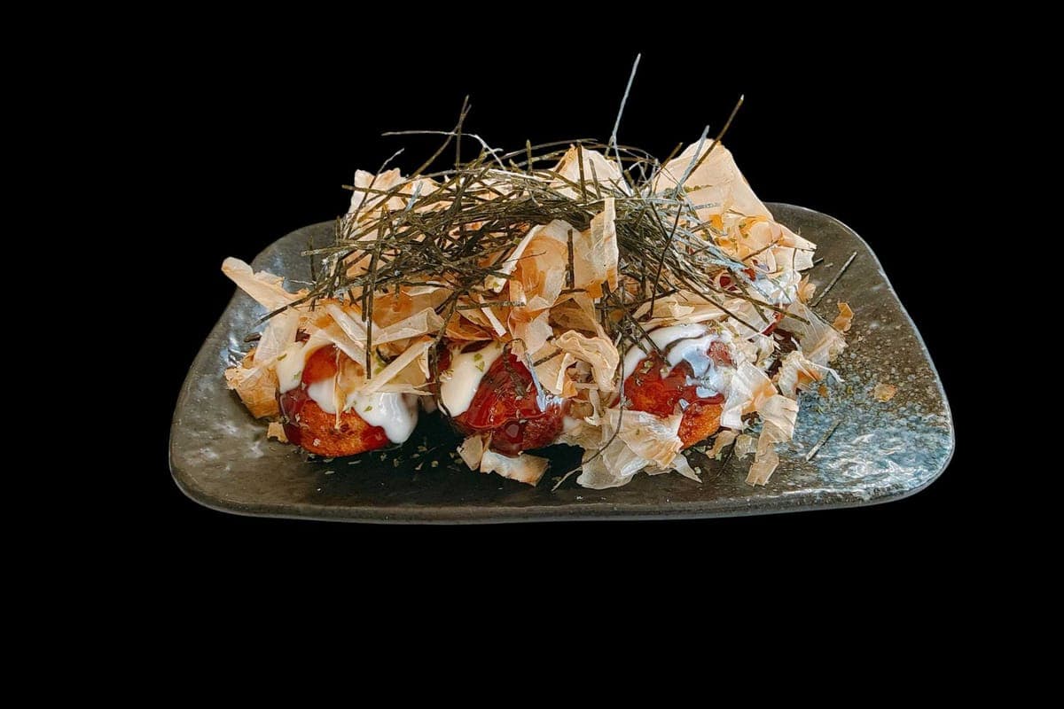 Takoyaki - 6 pc