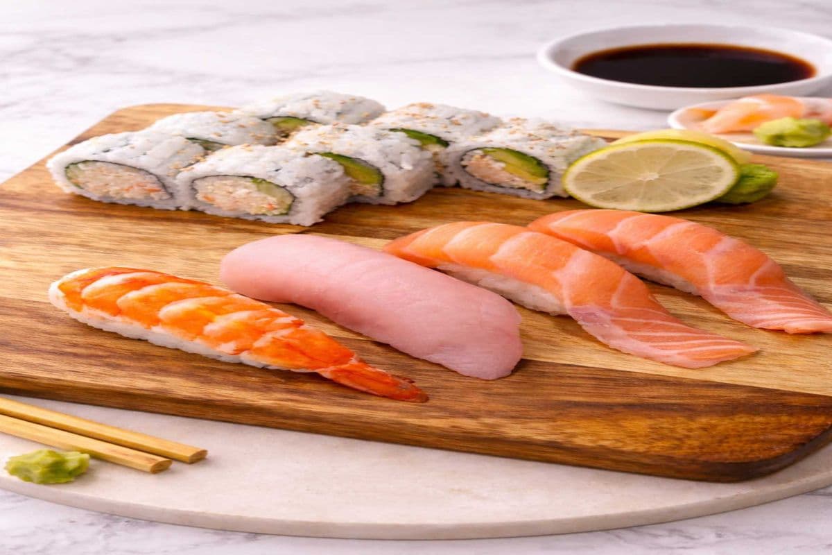 California Combo (12 pcs)