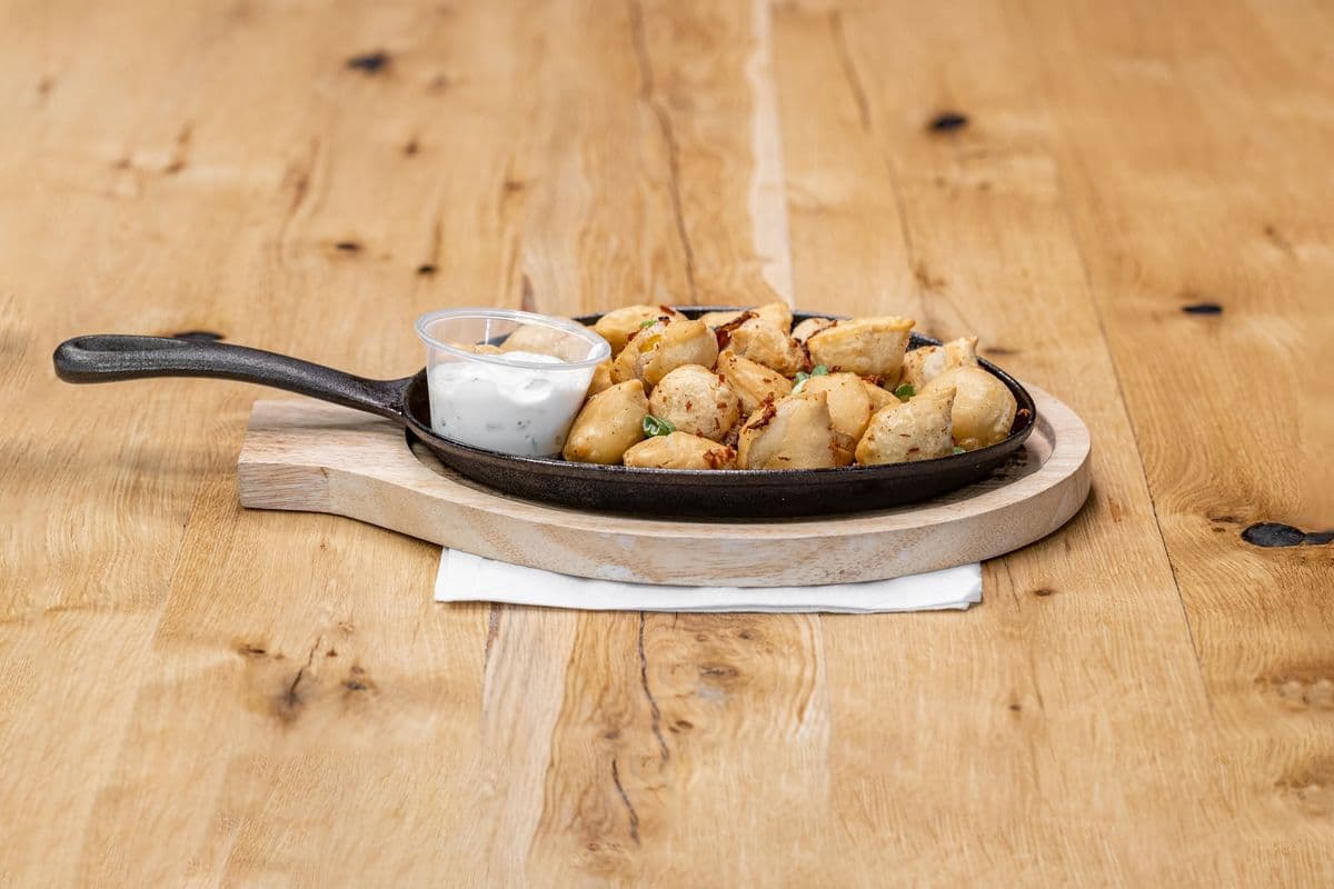 Traditional Perogies
