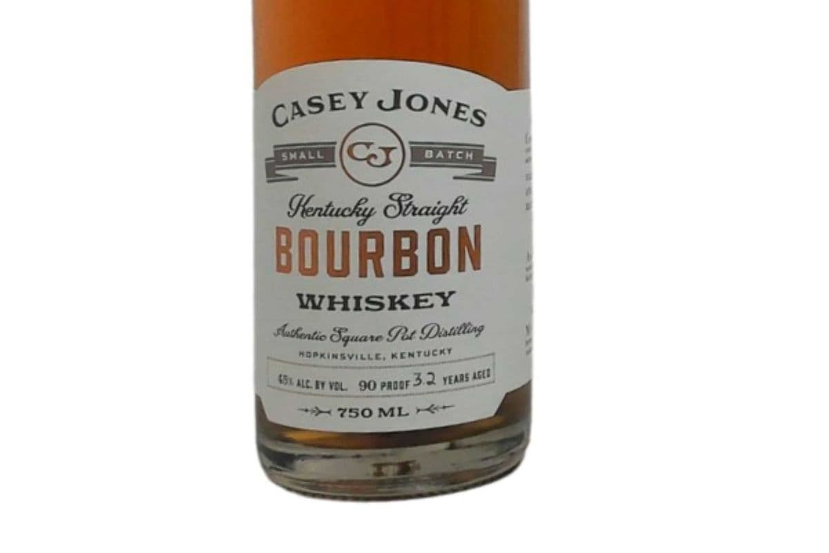 CASEY JONES BARREL STRENGTH WHITEBOURBON (1 x 750ml)