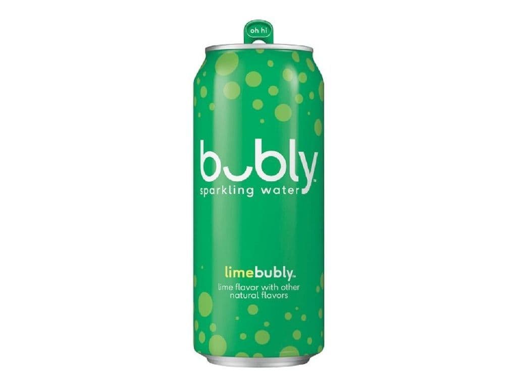 Bubbly Lime (473ml)