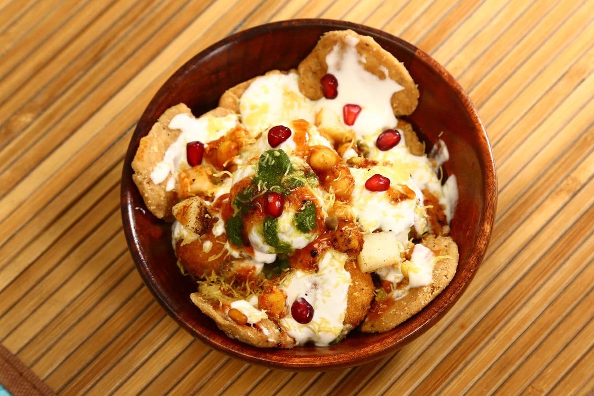 Papri Chaat