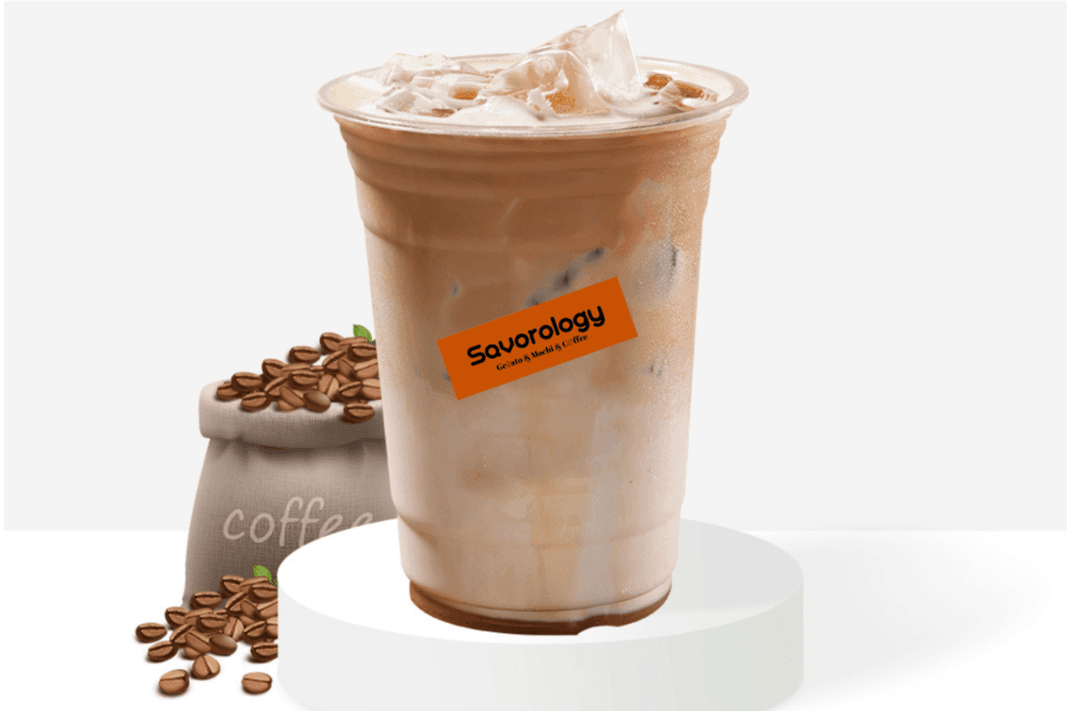 Iced Cafe Latte