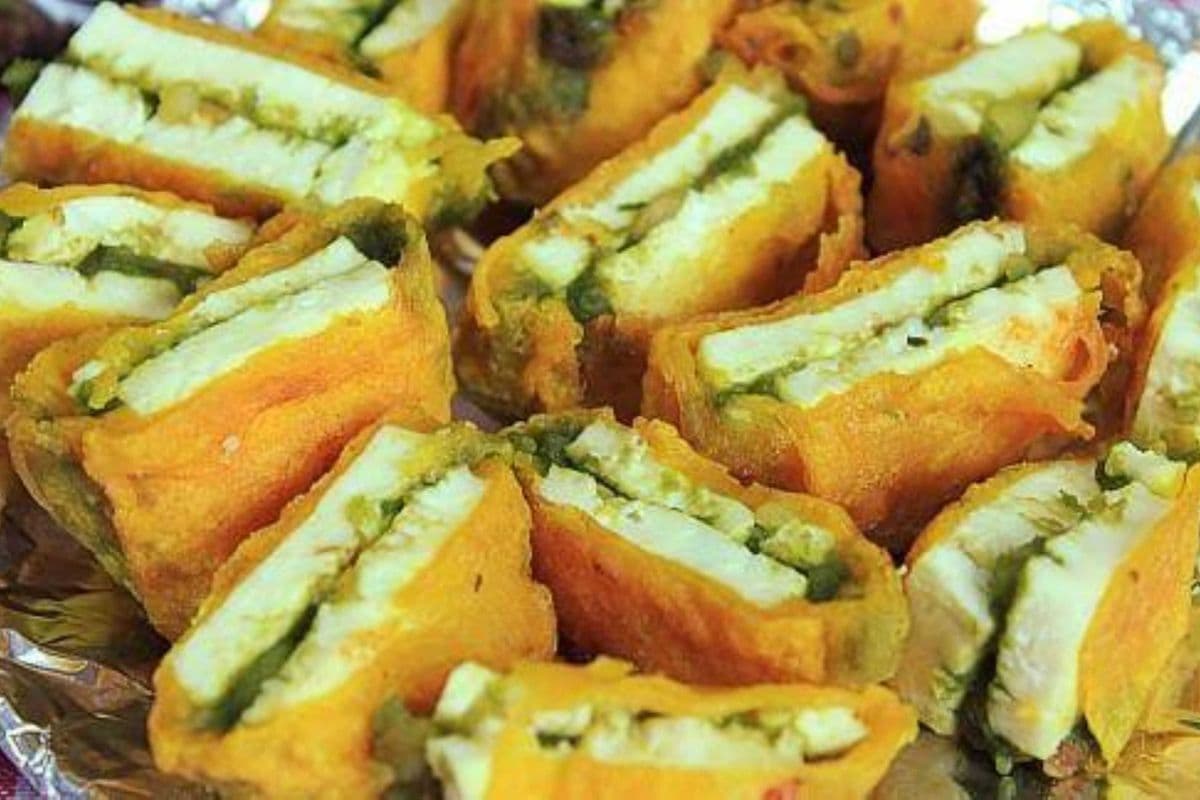 Paneer Pakora