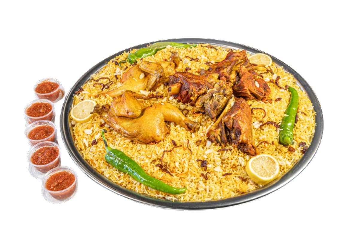Family Mix Mandi
