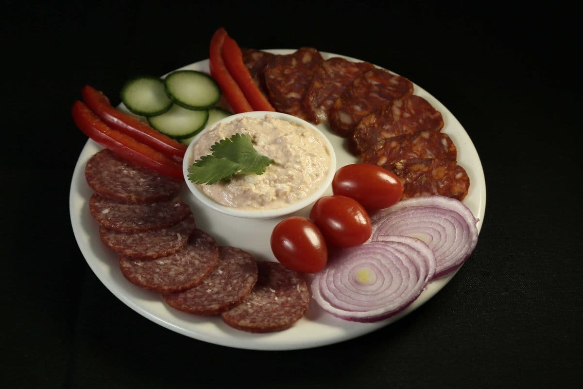 Mixed Cold Plate