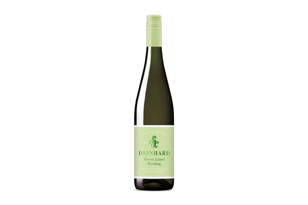 Deinhard Green Label Riesling (1 x 750ml)