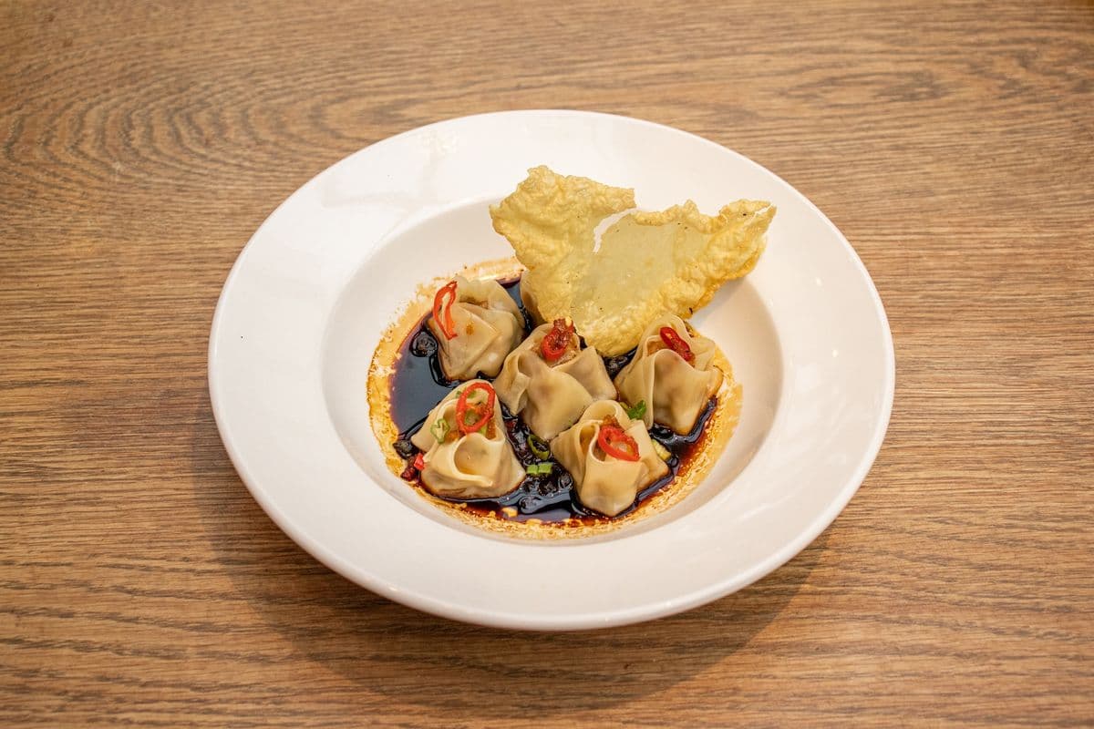 Pork Dumplings