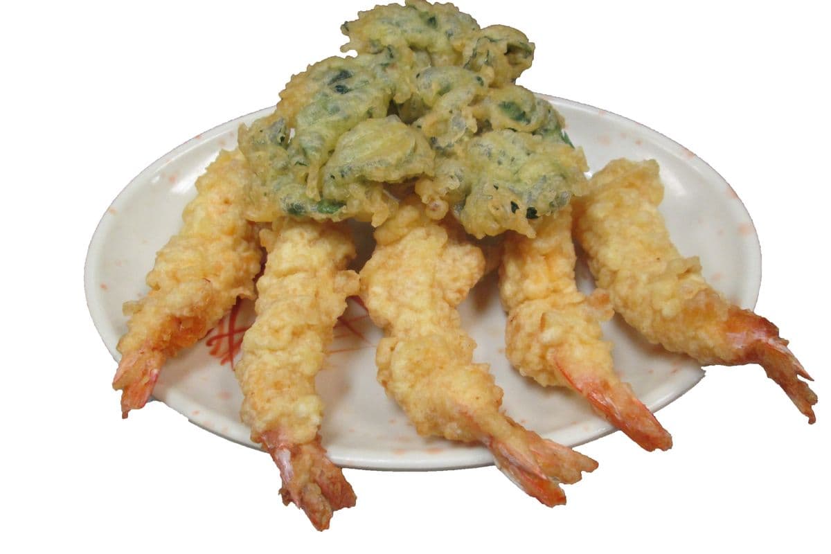 54. Tempura Shrimp 日式炸鳳尾蝦