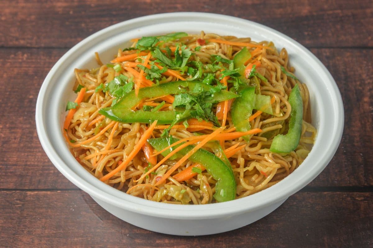 Veggie Noodles