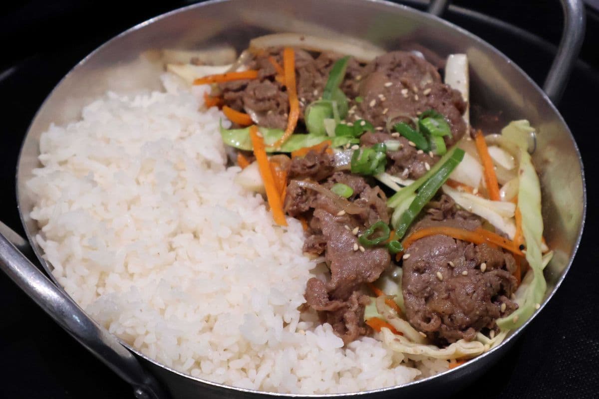 Bulgogi Bowl
