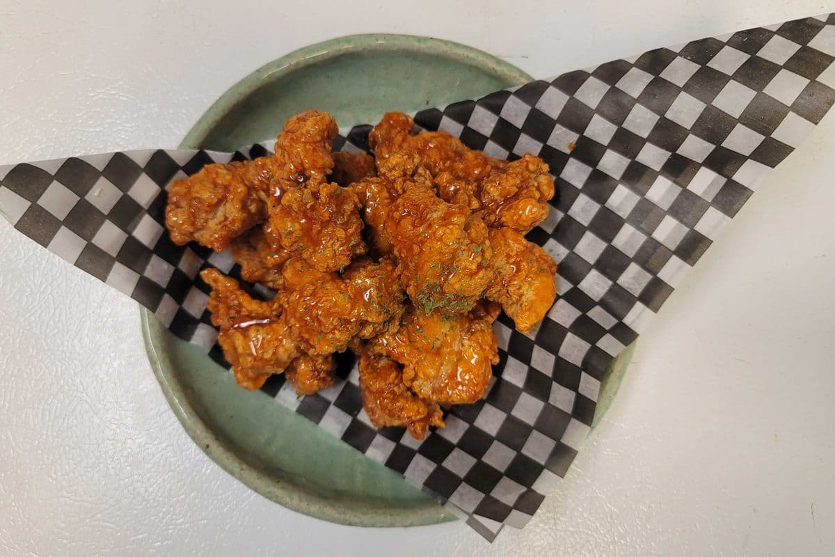 53. Yangn Yeom Chicken (Sweet and spicy)