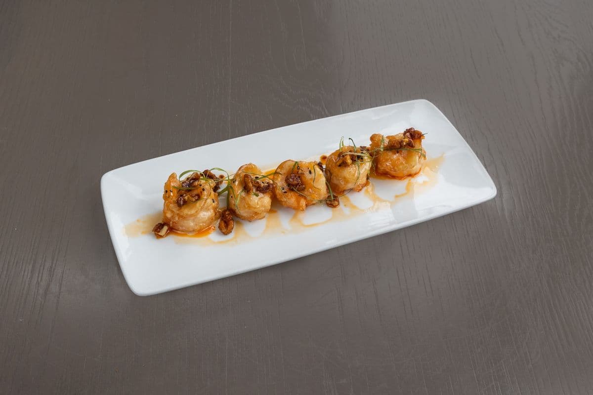 Chinois Prawns (5 pcs)