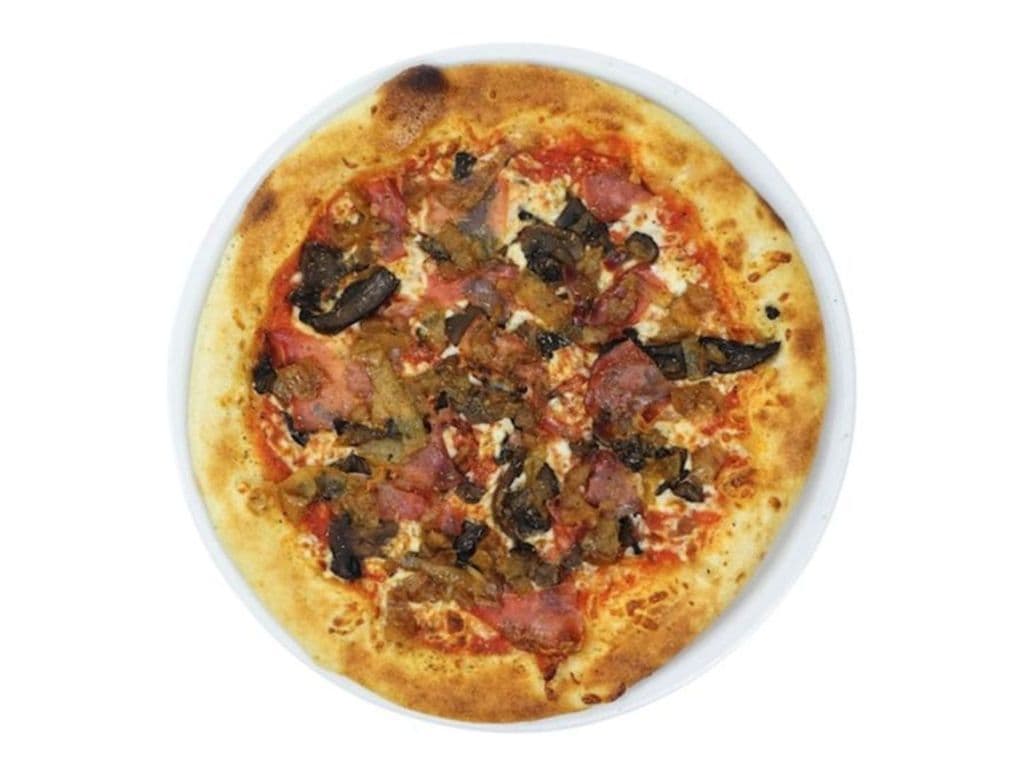 Speckon Wolf Pizza