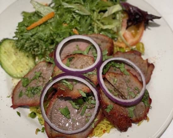 Agneau Tikka / Tikka Lamb
