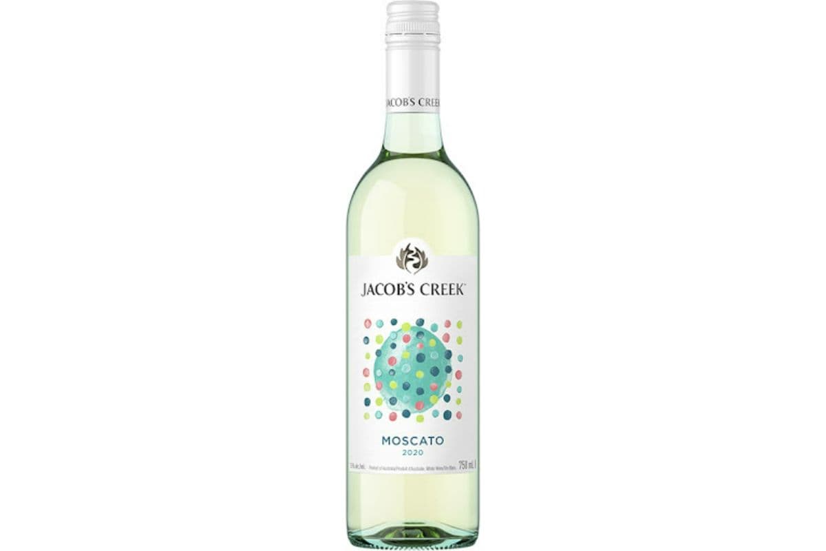 Jacobs Creek Moscato (1 x 750 ml)