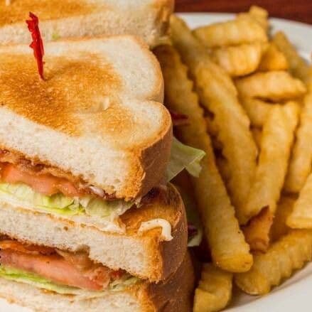 Big Boy BLT Sandwich
