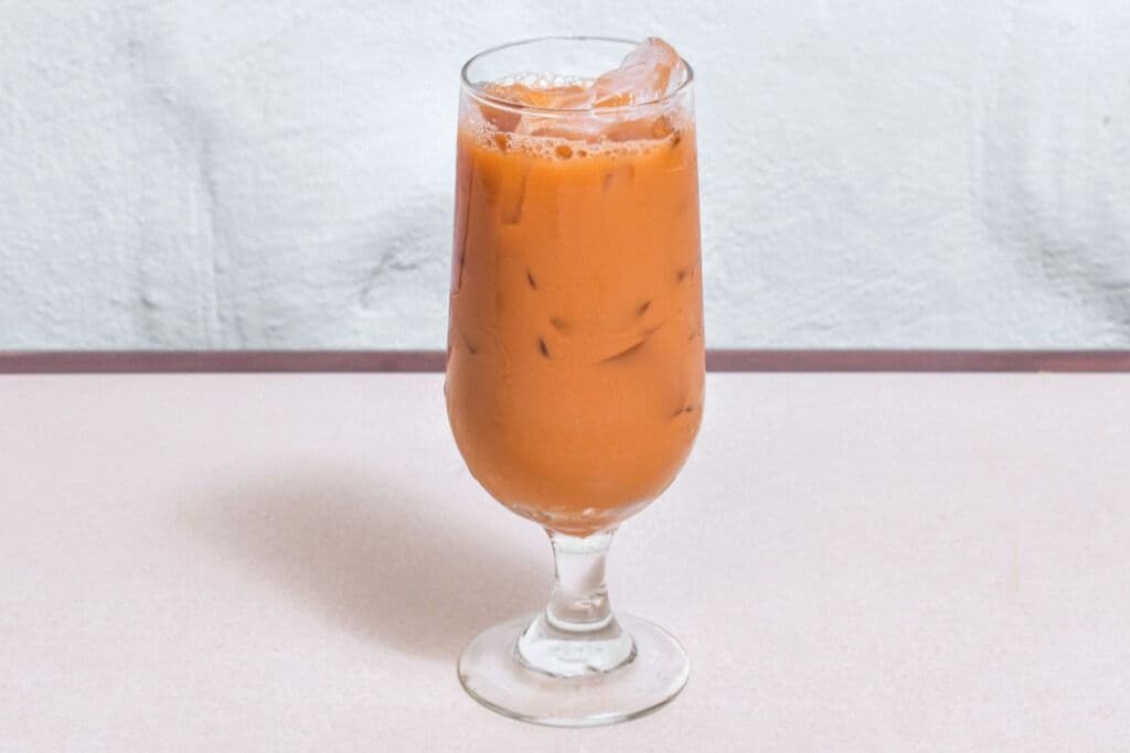 Thai Ice Tea (Cold)