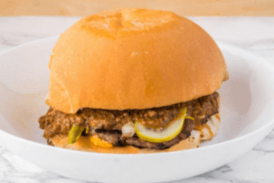 Double Hamburger