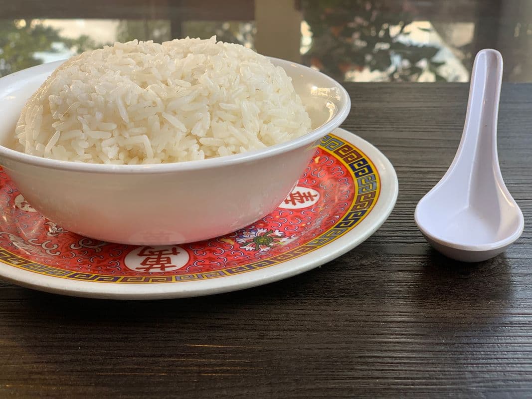 Steamed Rice