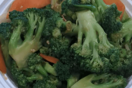 Garlic Broccoli