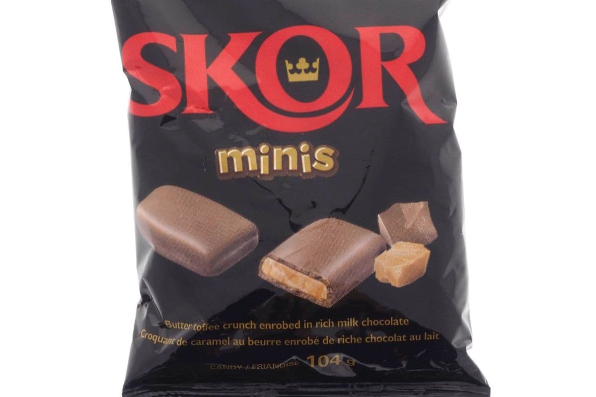 Skor Minis (104 gm) (104 gm)