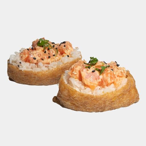 Salmon Inari / Inari saumon