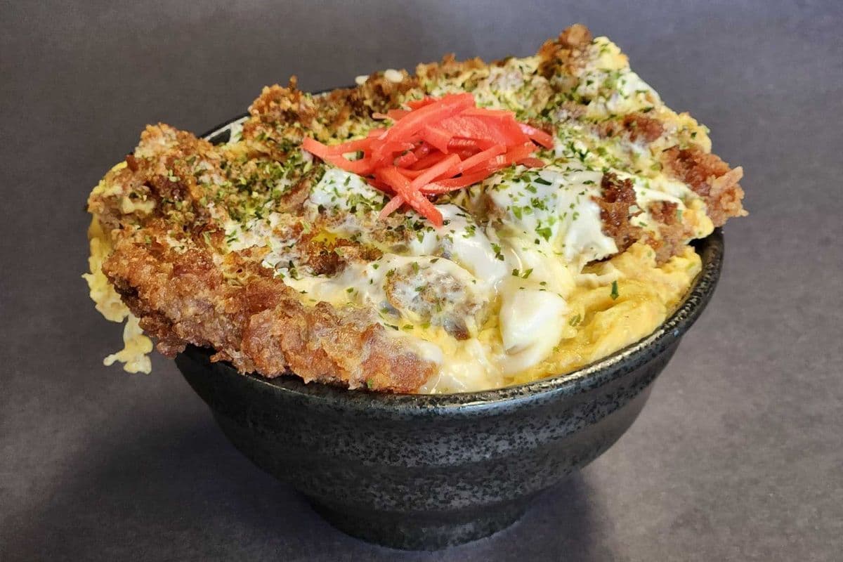 Katsu Don