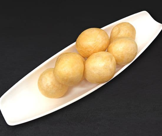 Fried Gluten